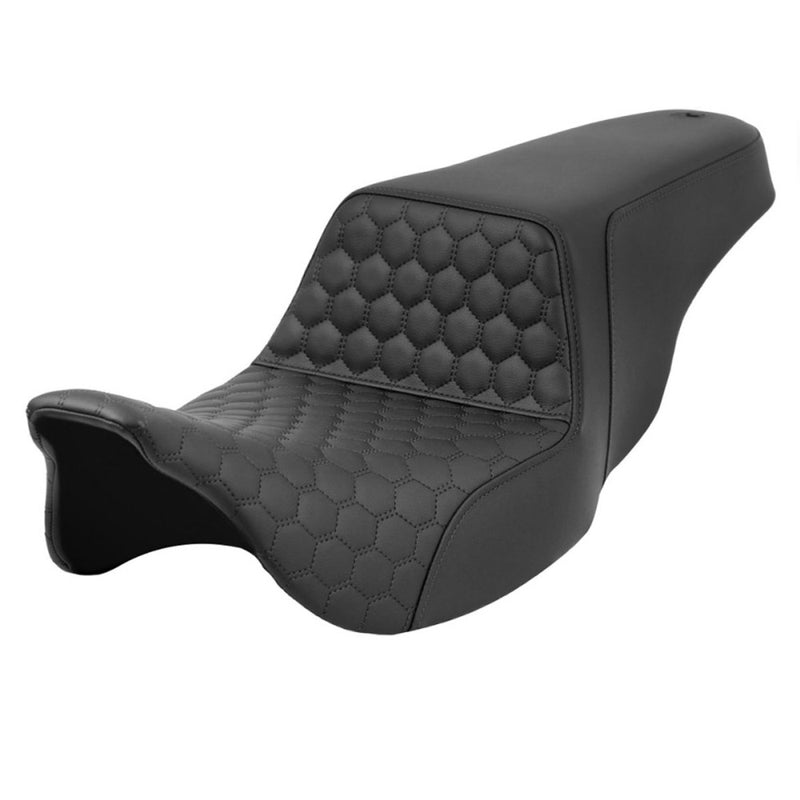 Saddlemen Nid d'abeille Step-Up Extended Reach pour Harley