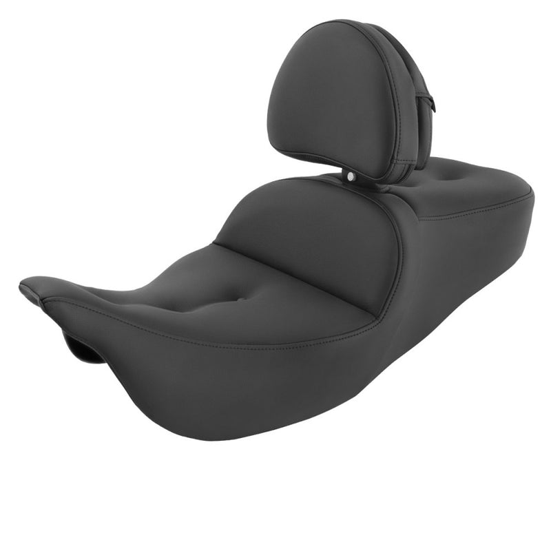 Saddlemen Siège Roadsofa Pillow Top pour Harley