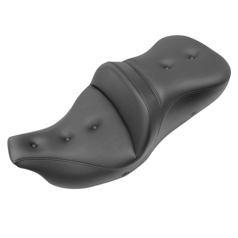 Saddlemen Siège Roadsofa Pillow Top pour Harley