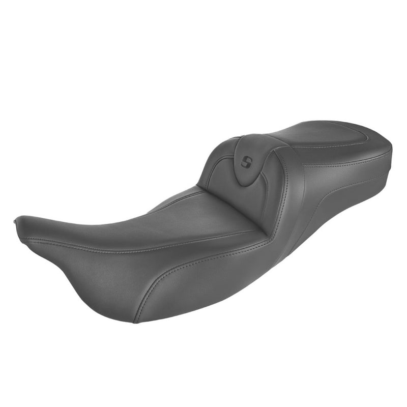 Saddlemen Roadsofa Siège Plain Extended Reach pour Harley