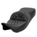 Saddlemen Roadsofa Siège en treillis pour Harley