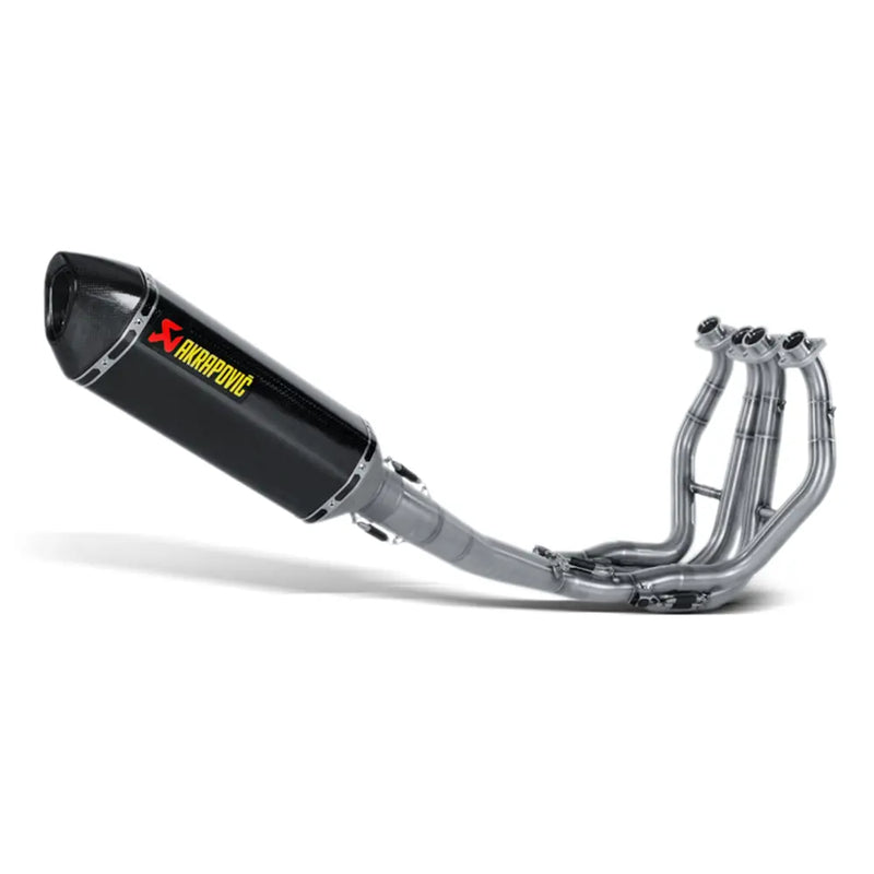 Système d'échappement Akrapovic Racing Line pour Suzuki