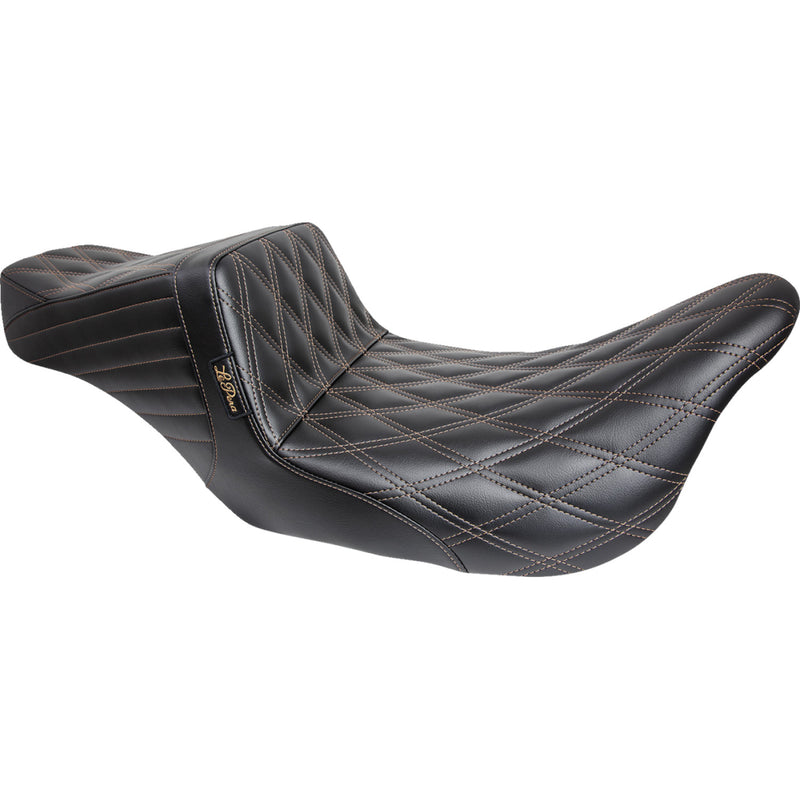 Le Pera Selle Tailwhip 2 places pour Harley