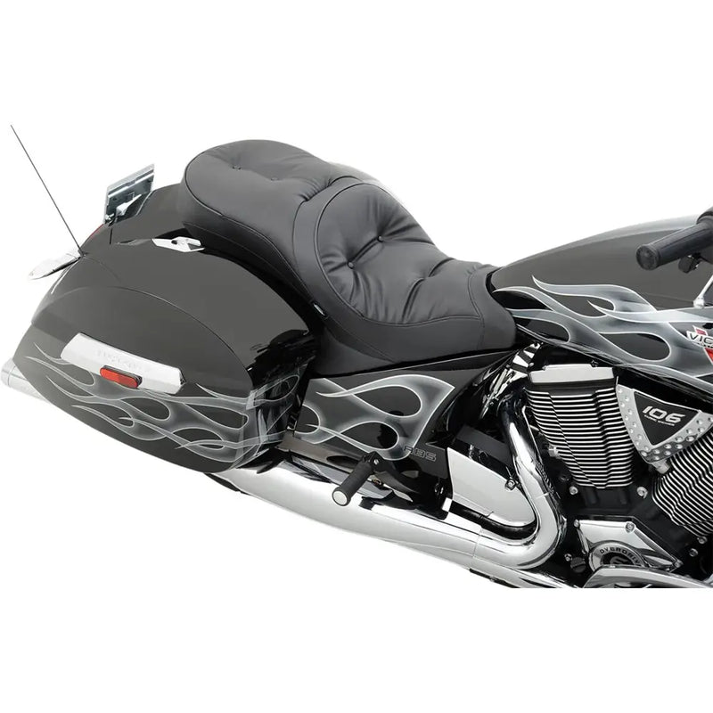 Drag Specialties Siège surbaissé Touring pour Victory