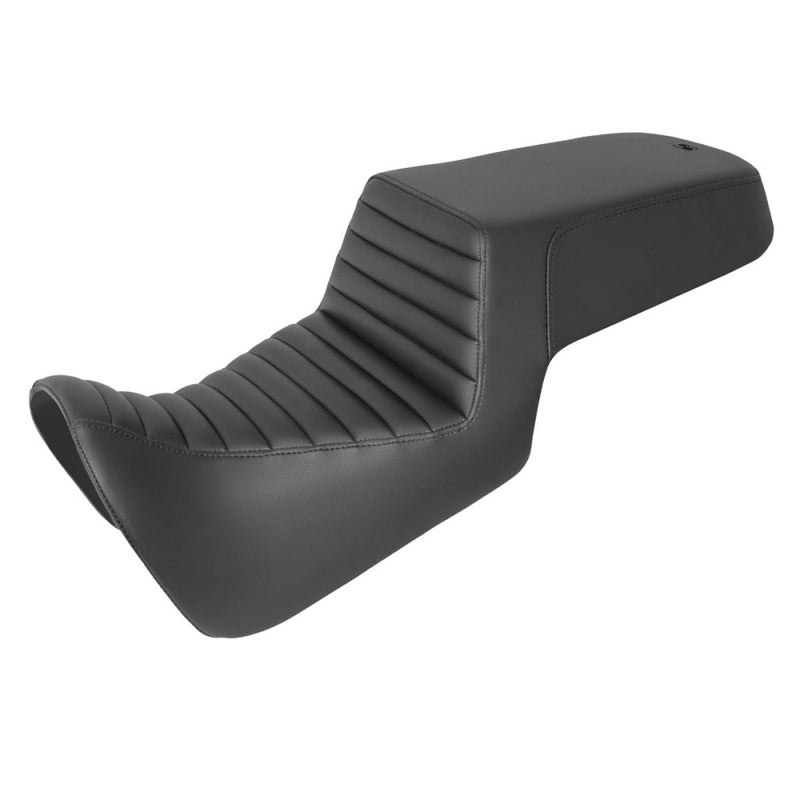Saddlemen Step-Up Front Tuck-n-Roll pour Harley