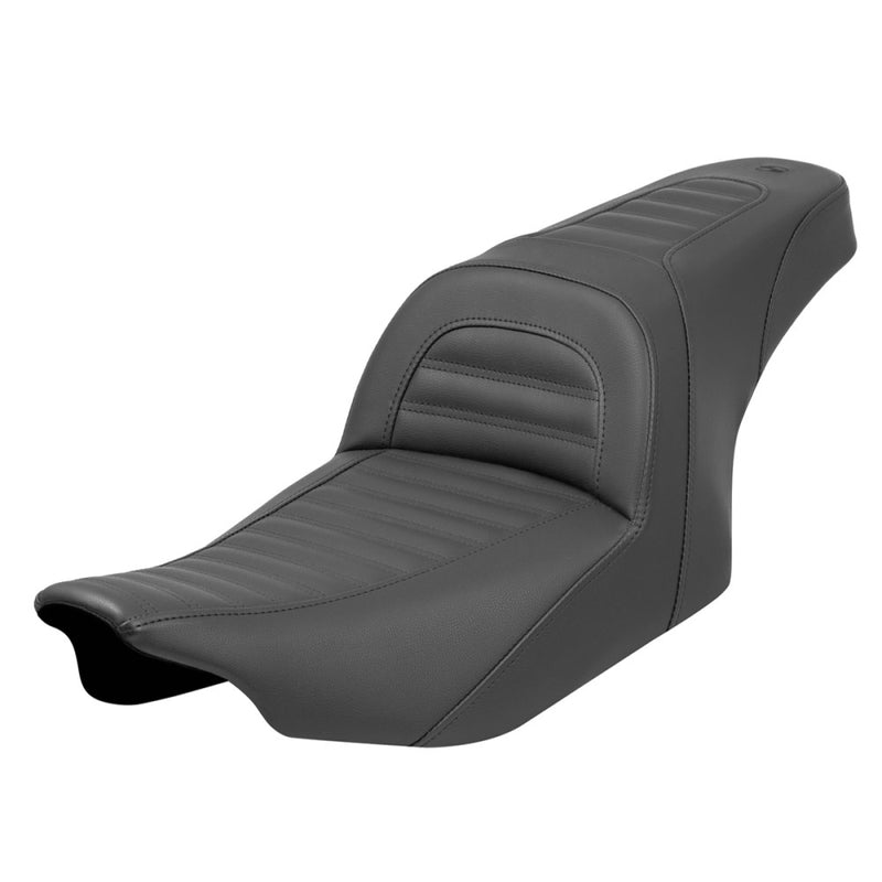 Saddlemen Slim Motorcyle Seat pour Harley