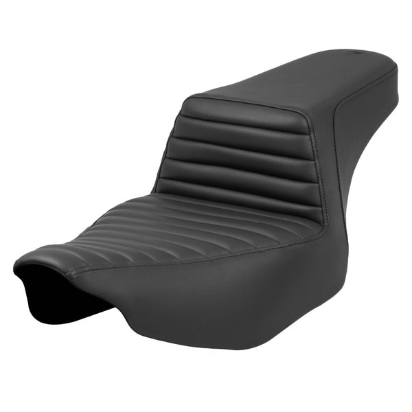 Saddlemen Step-Up Tuck-n-Roll pour Harley