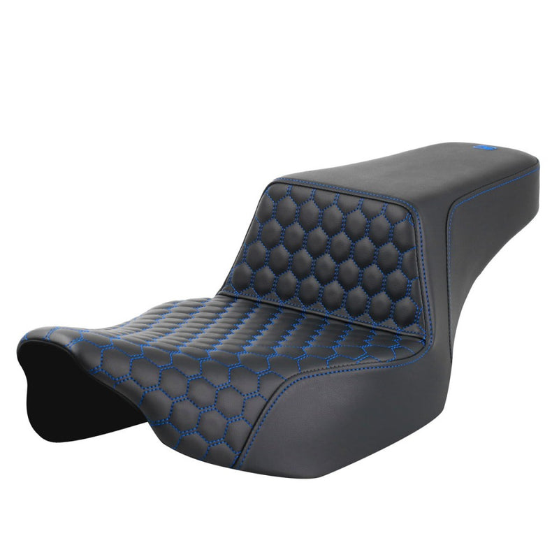 Saddlemen Nid d'abeille avant Step-Up Extended Reach pour Harley