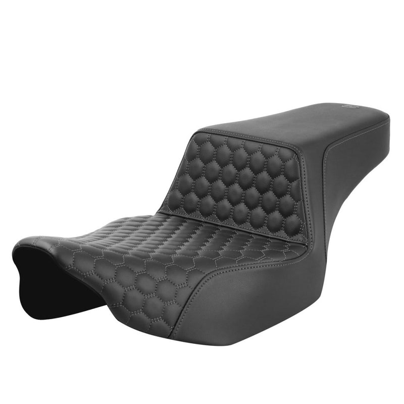 Saddlemen Nid d'abeille avant Step-Up Extended Reach pour Harley