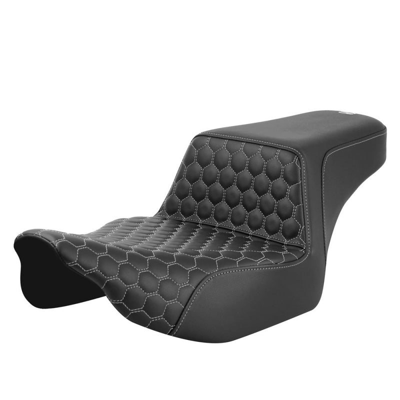 Saddlemen Nid d'abeille avant Step-Up Extended Reach pour Harley