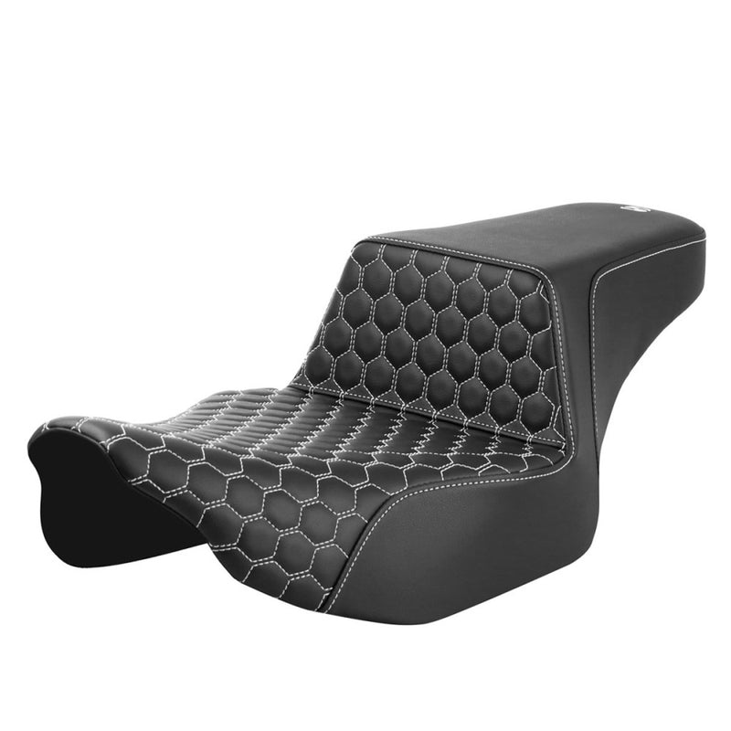 Saddlemen Nid d'abeille avant Step-Up Extended Reach pour Harley