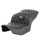 Saddlemen Roadsofa Siège en treillis pour Harley