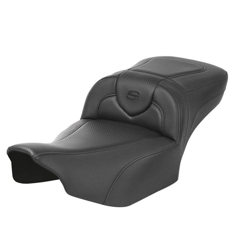 Saddlemen Roadsofa Siège Plain Extended Reach pour Harley