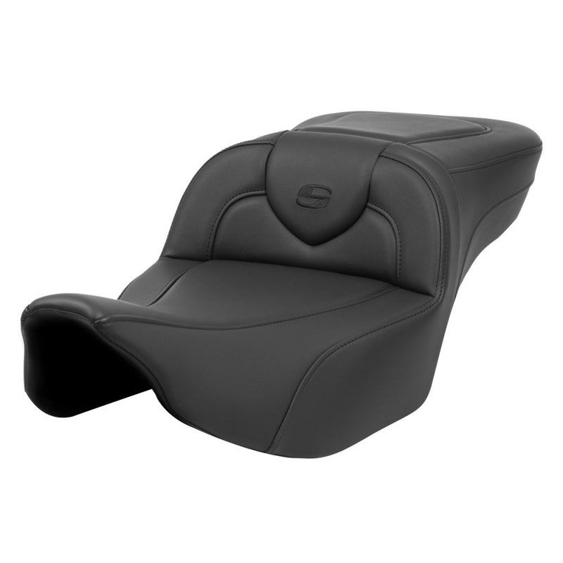 Saddlemen Roadsofa Siège Plain Extended Reach pour Harley