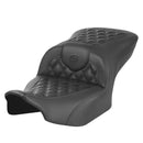 Saddlemen Roadsofa Siège en treillis pour Harley