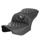 Saddlemen Roadsofa Siège en treillis pour Harley