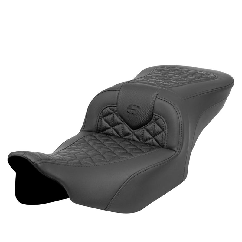 Saddlemen Siège Roadsofa Tri Gripper pour Harley