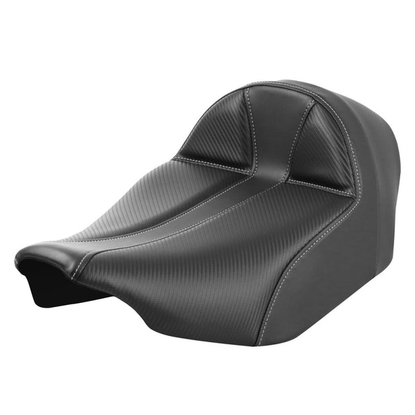 Saddlemen Dominator Solo Motorcycle Seat For Harley