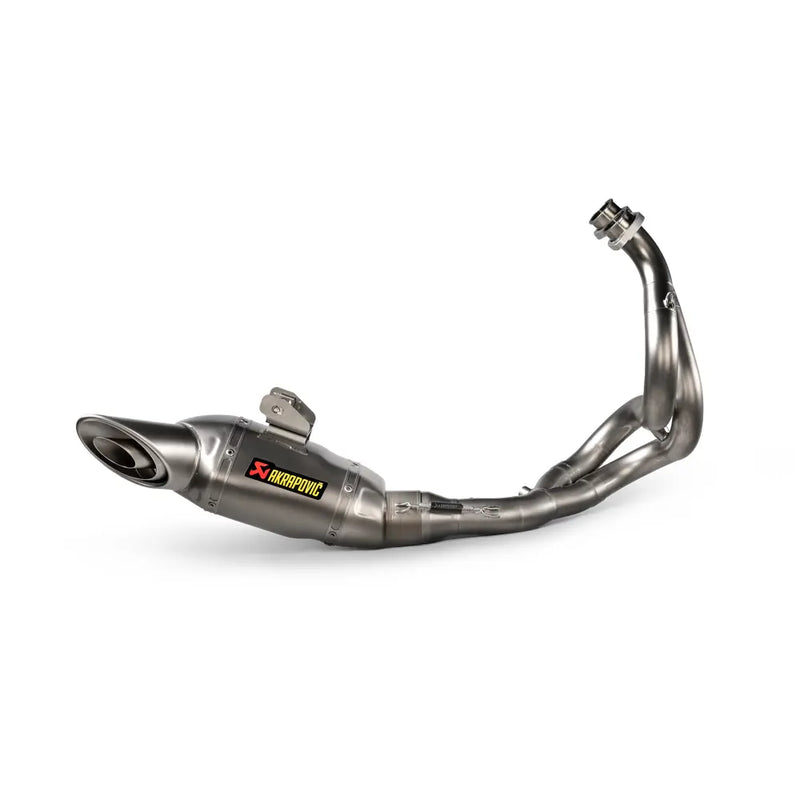 Système d'échappement Akrapovic Racing Line pour Kawasaki