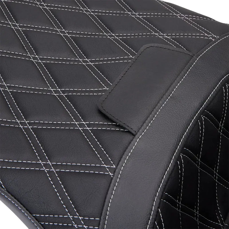 Drag Specialties Freedom Touring Selle pour Harley