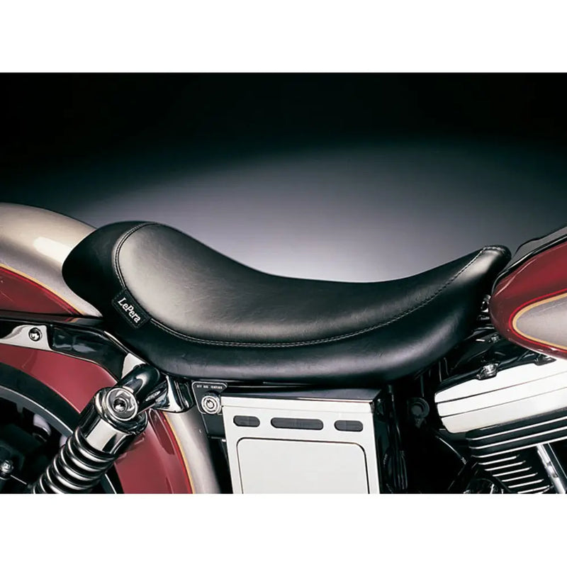 Le Pera Siège solo Silhouette pour Harley