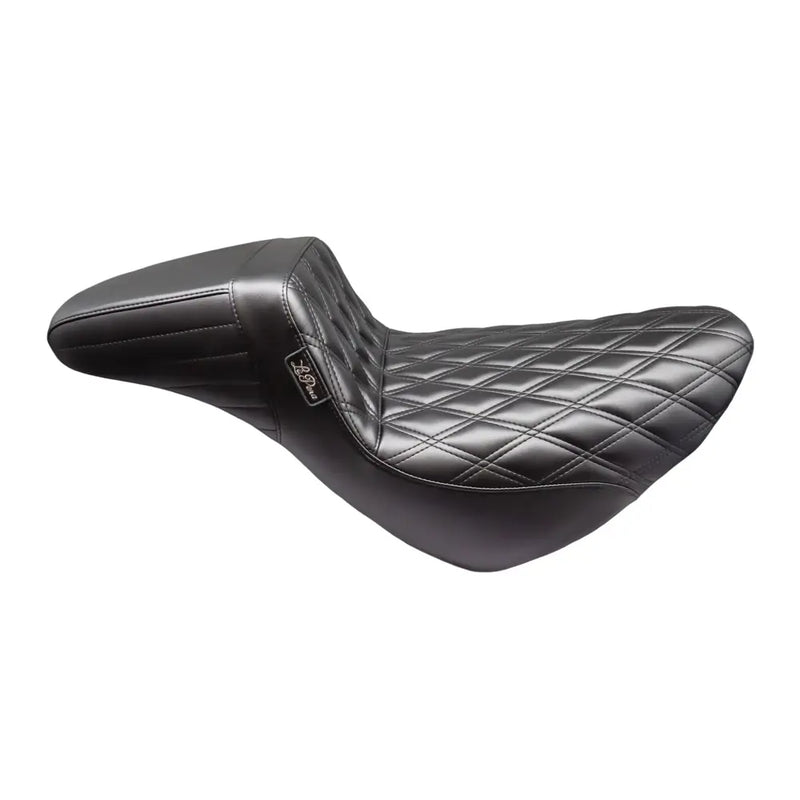 Le Pera KickFlip Daddy Long Legs Siège allongé pour Harley