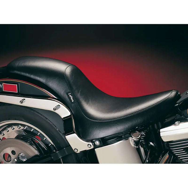 Le Pera Siège Silhouette pleine longueur pour Harley
