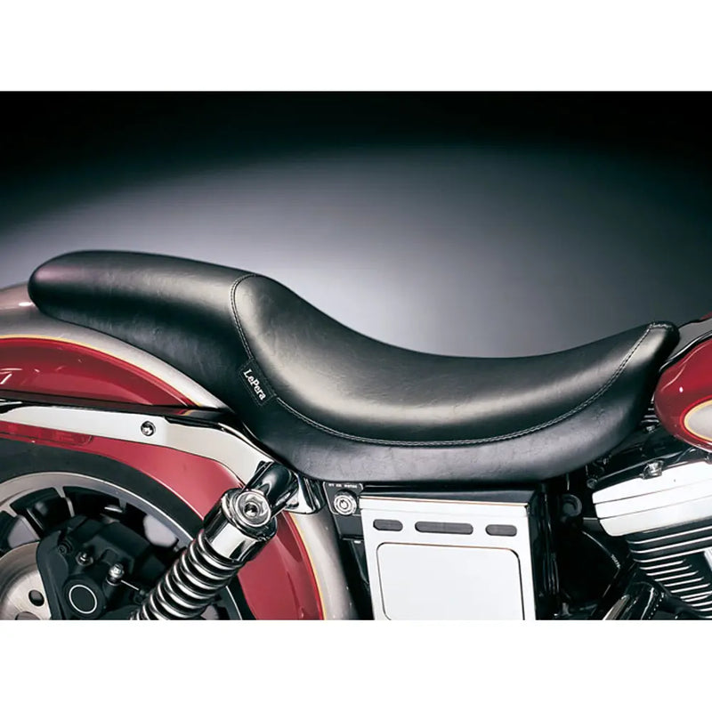 Le Pera Siège Silhouette pleine longueur pour Harley