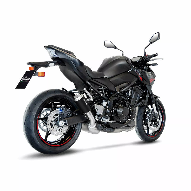 LeoVince LV-10 Silencieux à emboîtement pour Kawasaki