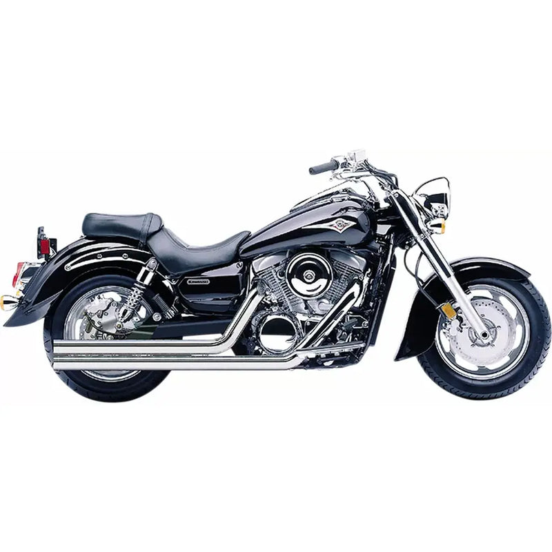 Cobra Speedster Longs Exhaust Chrome pour Kawasaki