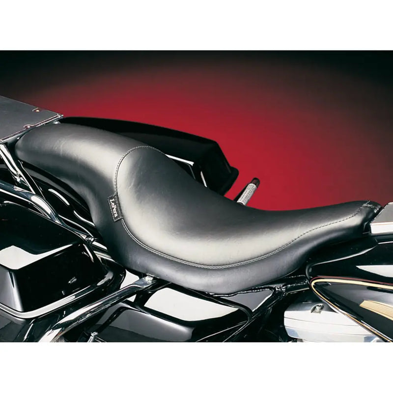 Le Pera Siège Silhouette pleine longueur pour Harley