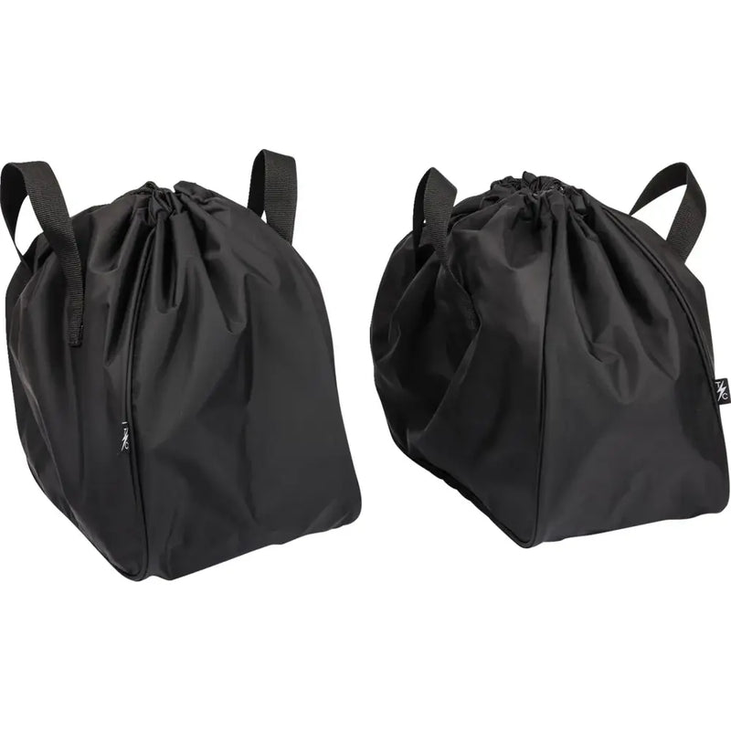Ensemble de sacoches de moto Thrash Supply Expedition 21L à enfiler