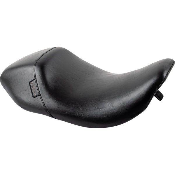 Le Pera Siège solo Bare Bones Up Front pour Harley