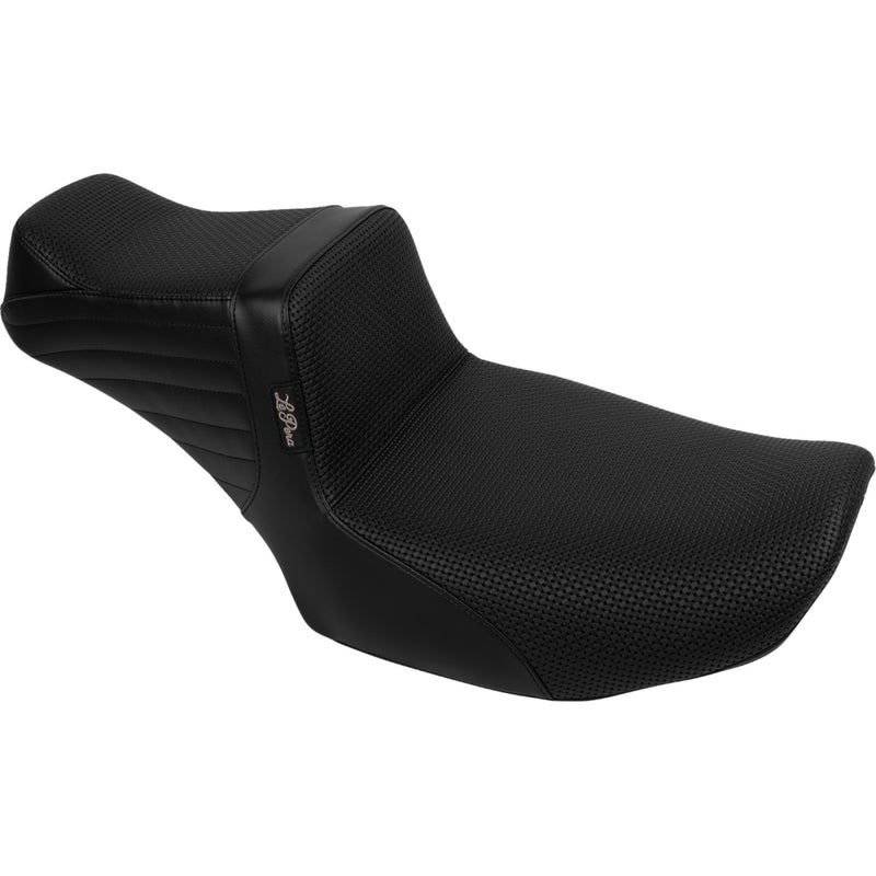 Le Pera Siège allongé Tailwhip 2-Up Daddy Long Legs pour Harley