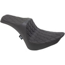 Drag Specialties Selle Predator III pour Harley 