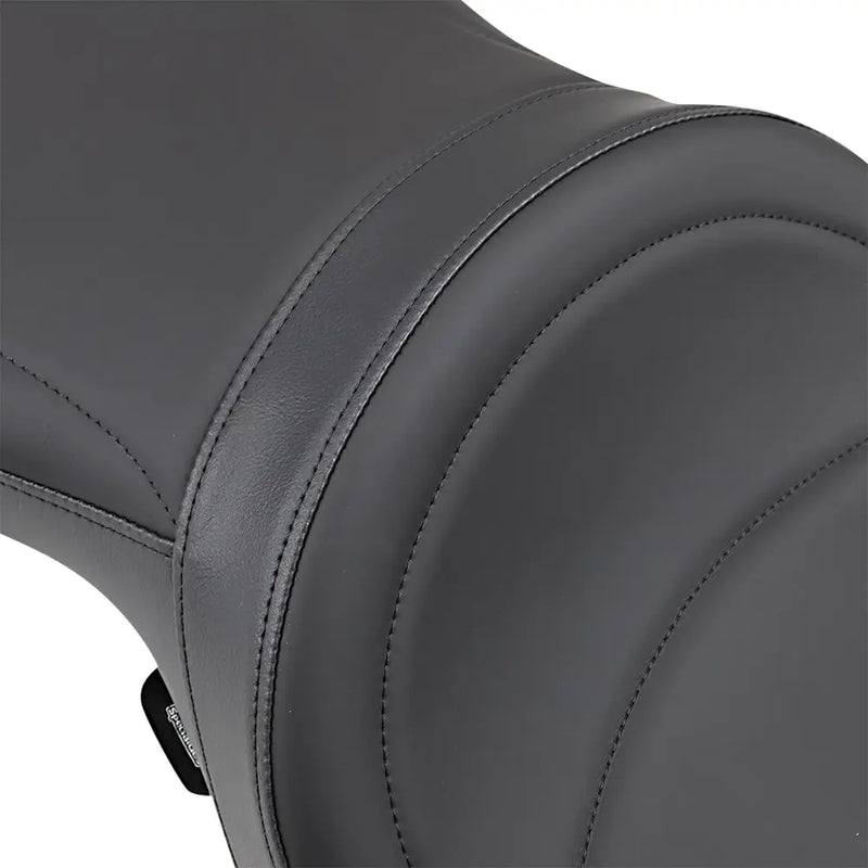 Drag Specialties Siège large et bas Touring pour Harley