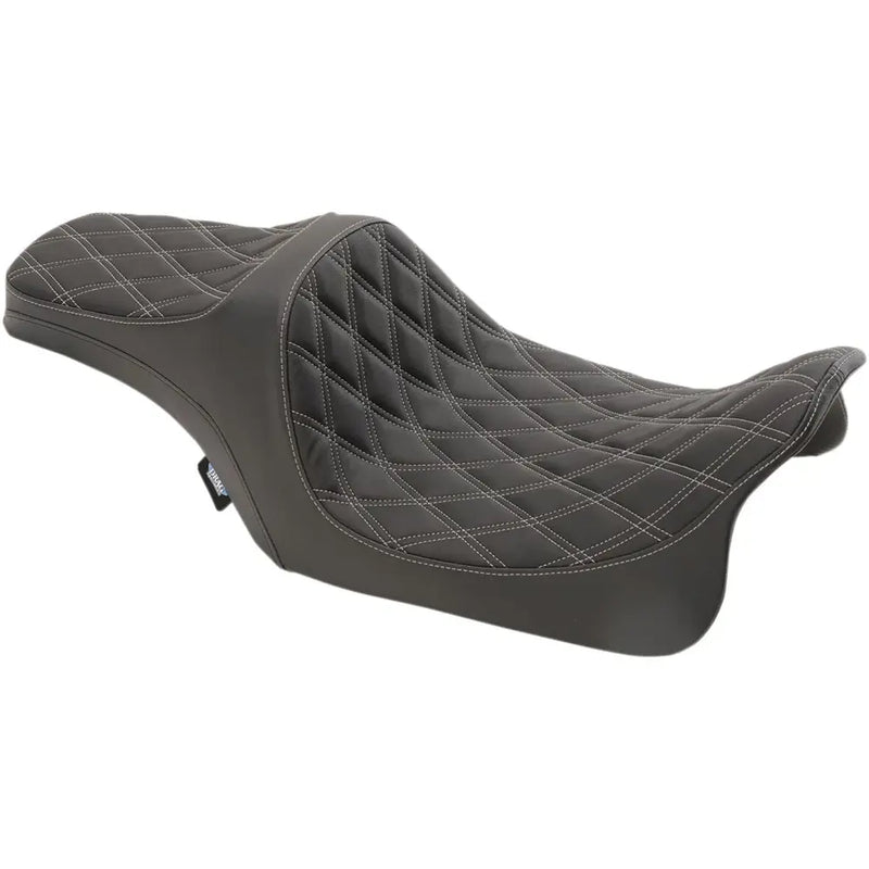 Drag Specialties Selle Predator III pour Harley 