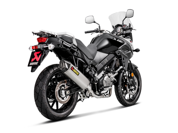 Système d'échappement Akrapovic Racing Line pour Suzuki