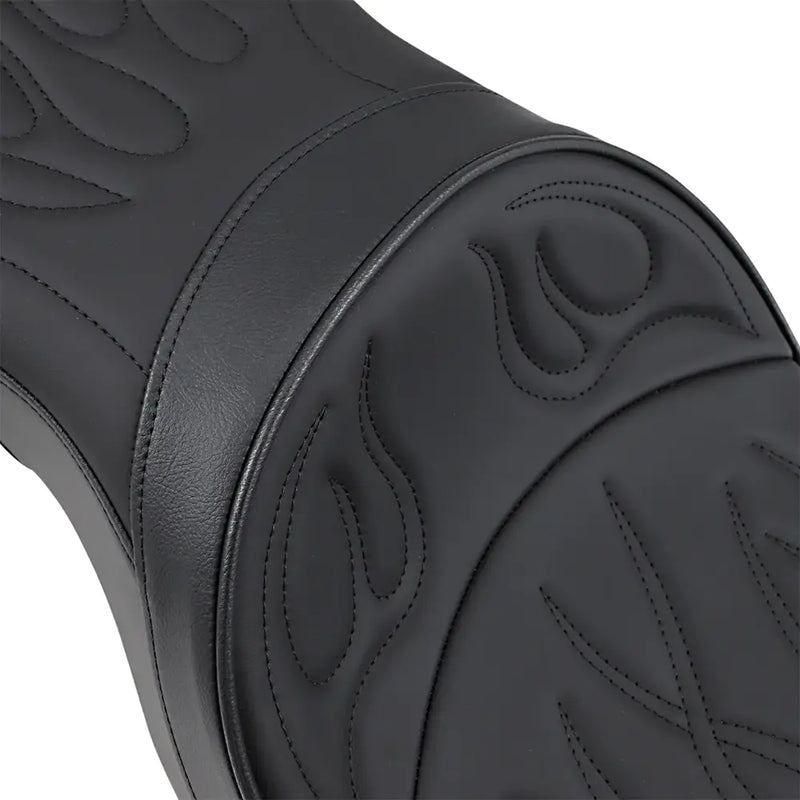 Drag Specialties Siège profil bas Touring pour Harley 