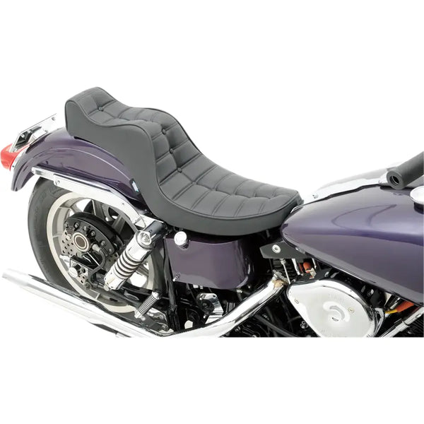 Drag Specialties Mini selle King et Queen pour Harley