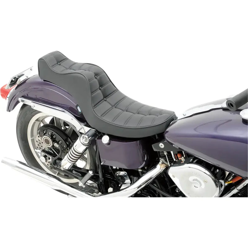 Drag Specialties Mini selle King et Queen pour Harley