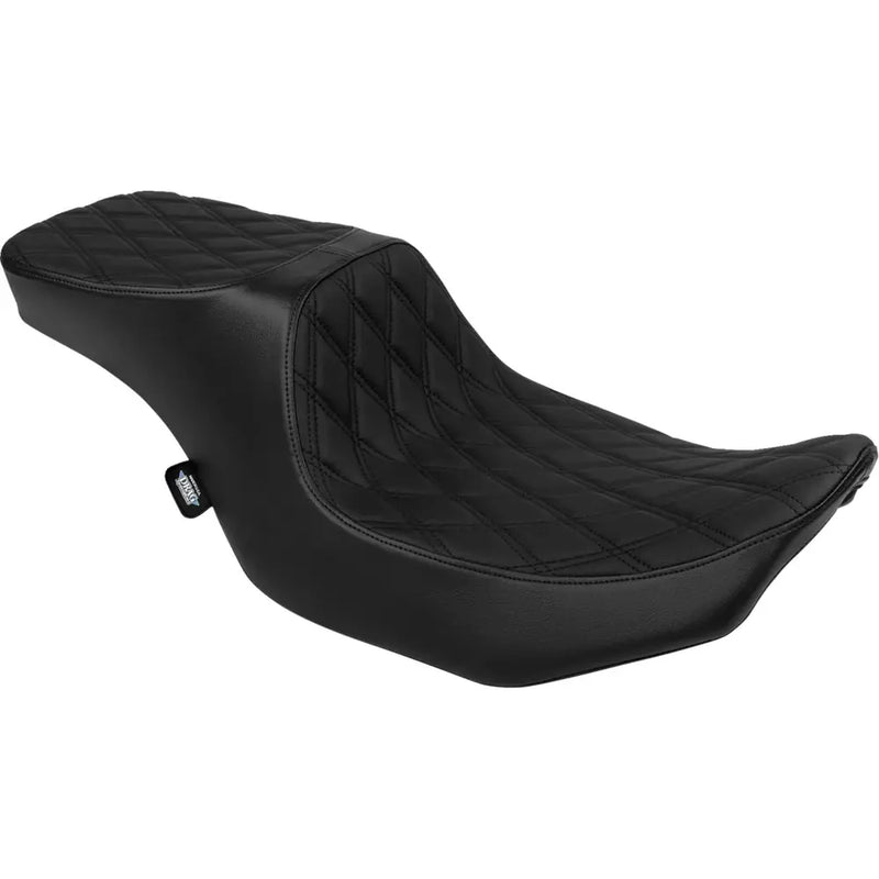 Drag Specialties Selle Performance Predator 2-Up pour Harley 