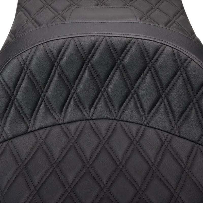 Drag Specialties Freedom Touring Selle pour Harley