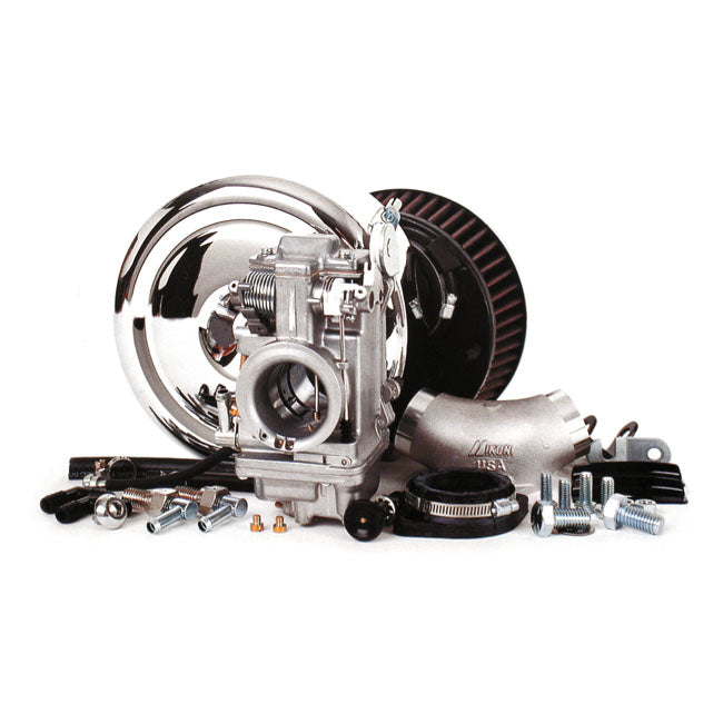 Mikuni HSR42 Total Carb Kit pour Harley