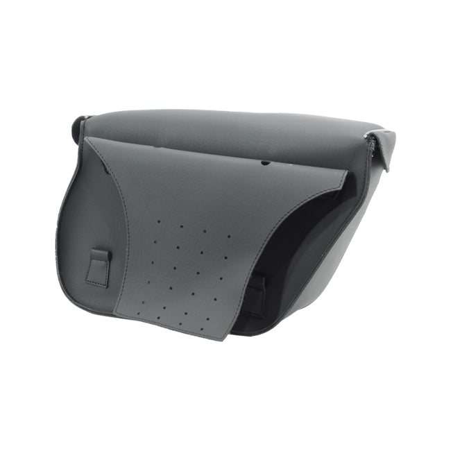 Longride Modèle 138 Ensemble de sacoches universelles pour moto 28 L à rabattre