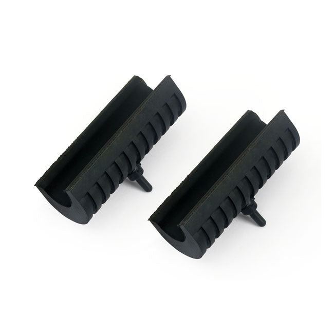 MCS Amortisseurs pour coussins de support de sacoches pour Harley