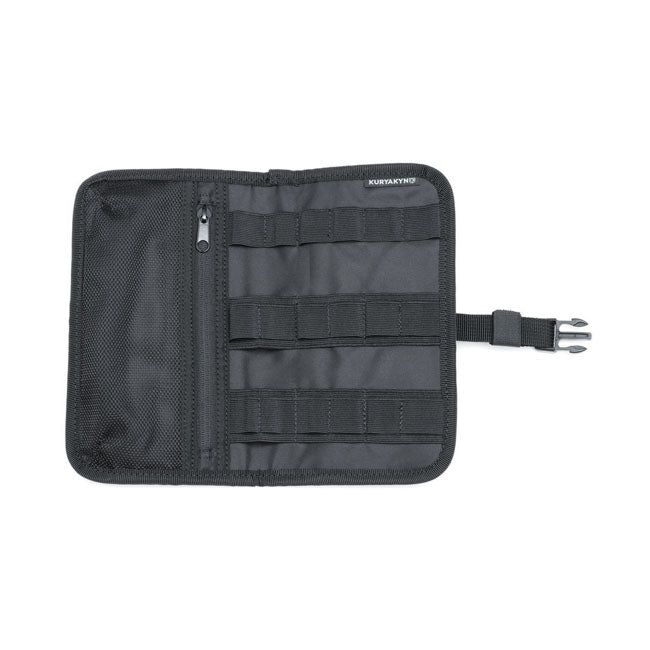 Kuryakyn Ensemble d'organisateurs pour couvercle Tour-Pak pour Harley