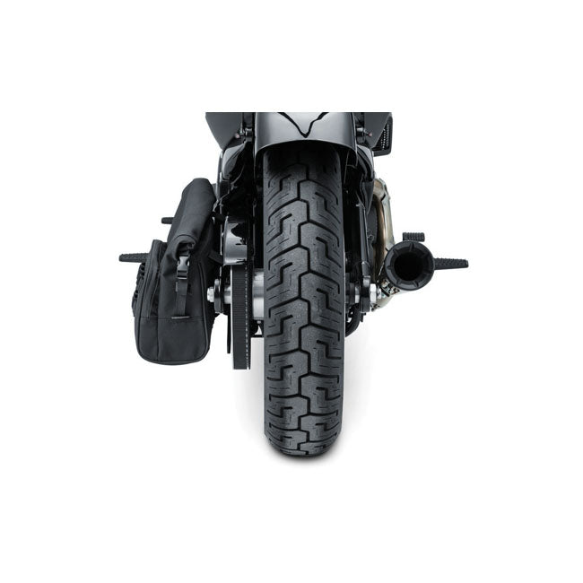 Kuryakyn Sacoche universelle pour bras oscillant de moto Hoodrat