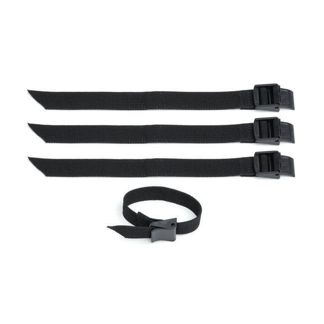 Kuryakyn Sacoche universelle pour bras oscillant de moto Hoodrat
