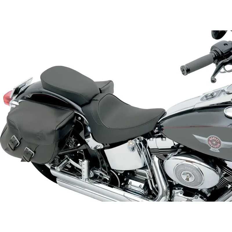 Drag Specialties Siège passager solo EZ Glide II pour Harley